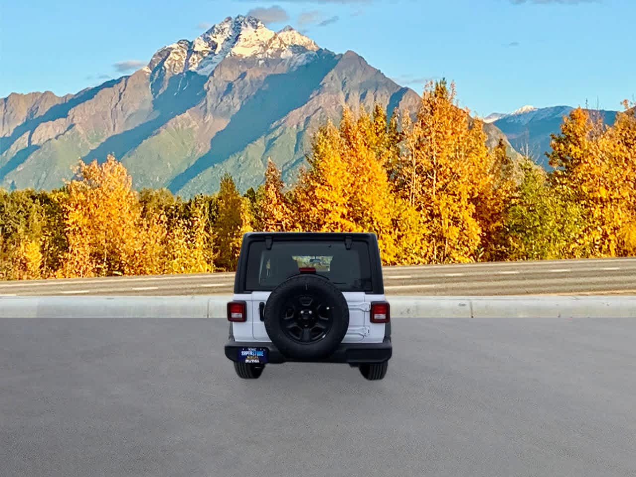 Thumbnail: 2025 Jeep Wrangler - 5