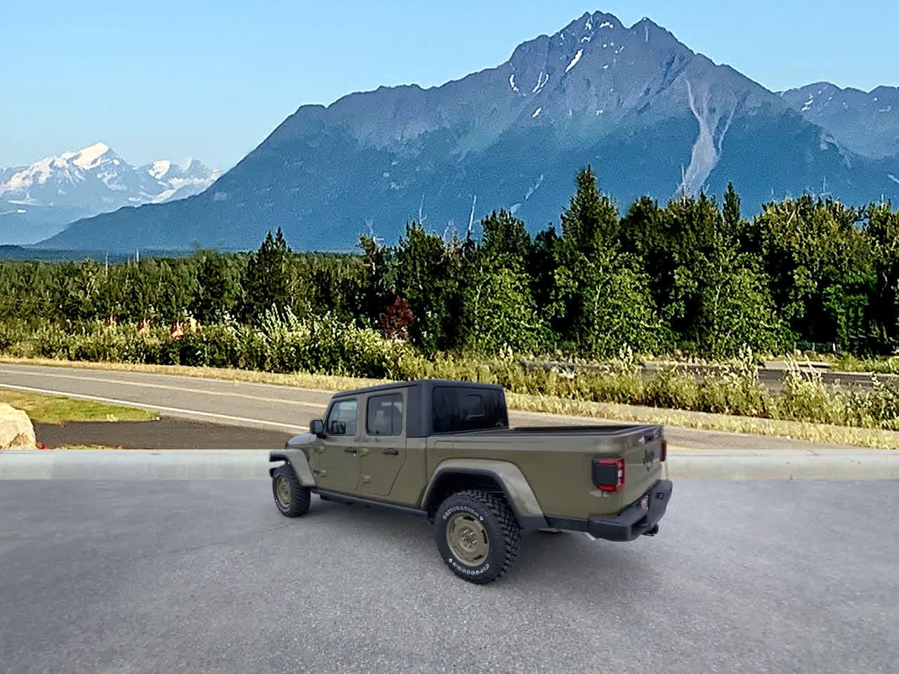 Thumbnail: 2026 Jeep Gladiator - 4