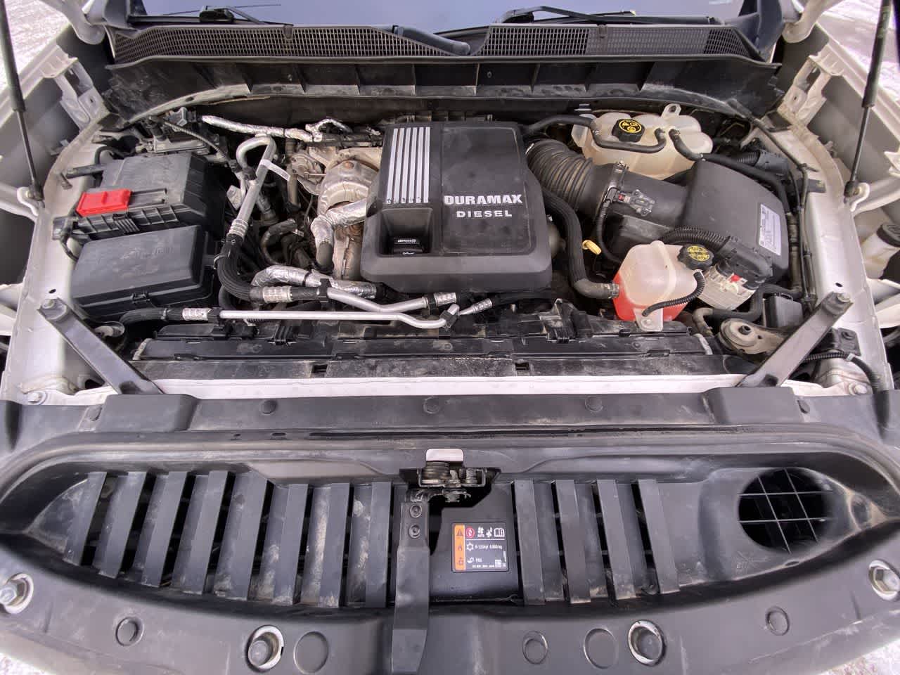 Thumbnail: 2020 Chevrolet Silverado 1500 - 27