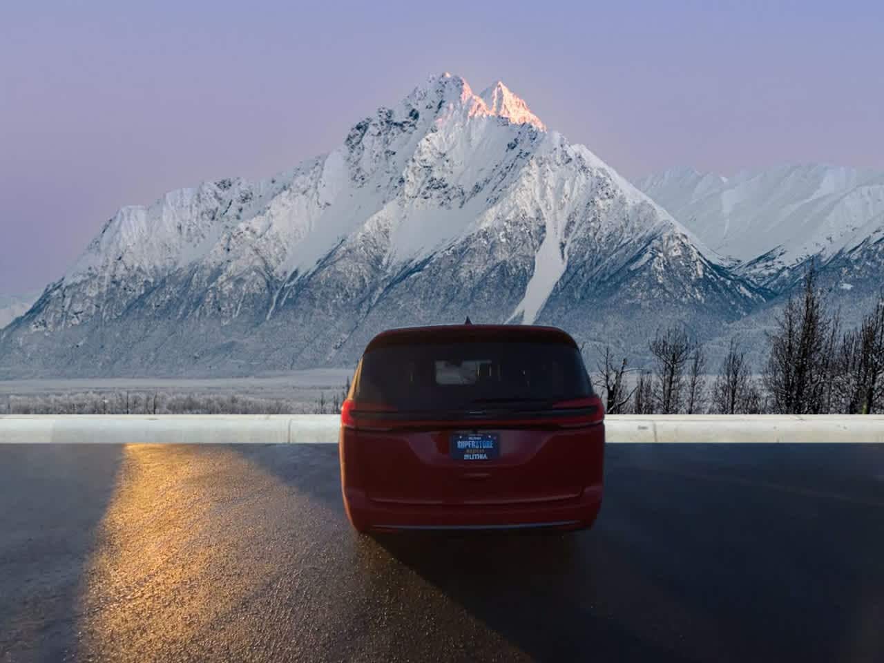 Thumbnail: 2026 Chrysler Pacifica - 5