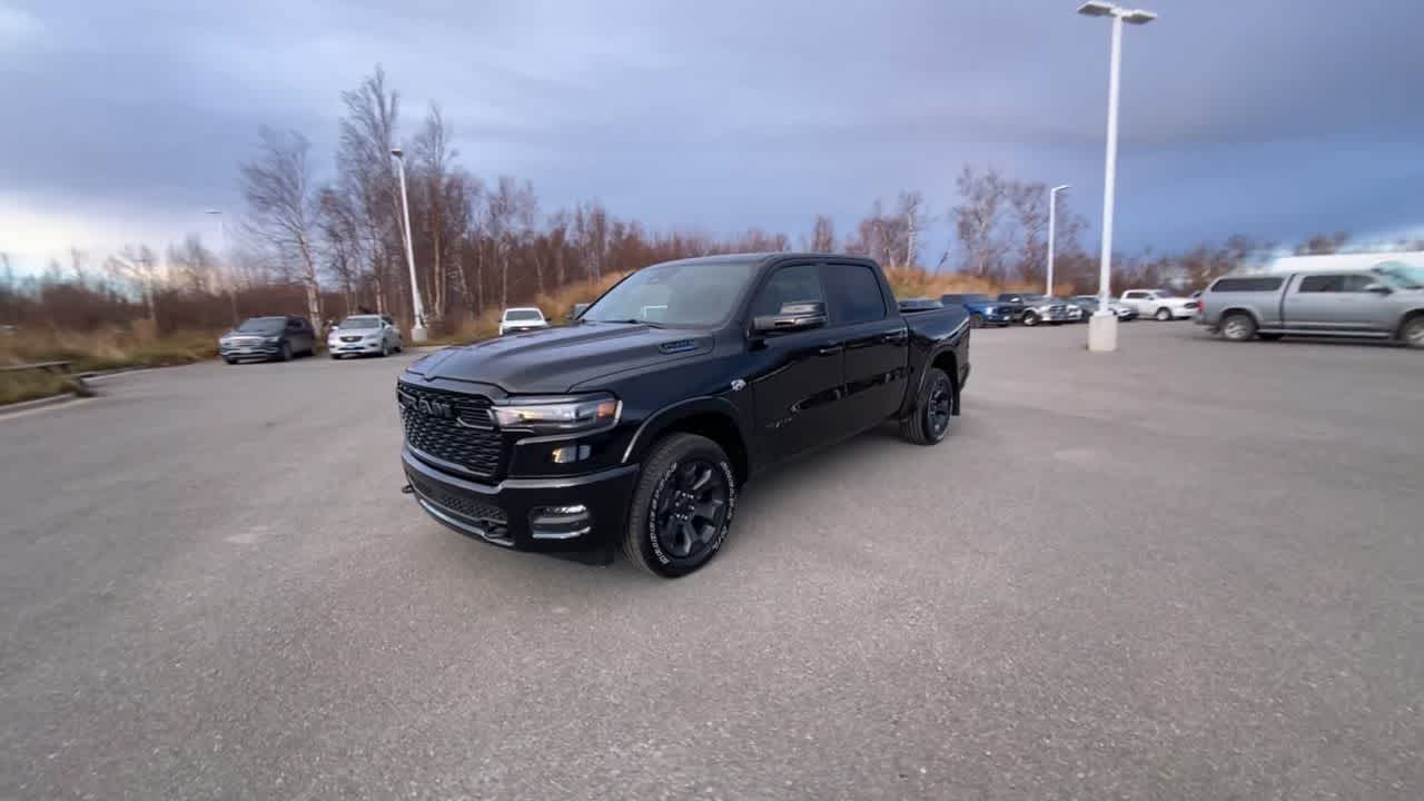 Thumbnail: 2026 RAM 1500 - 9