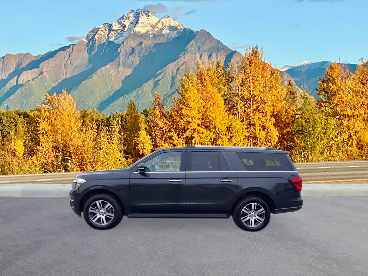 Thumbnail: 2024 Ford Expedition MAX - 3