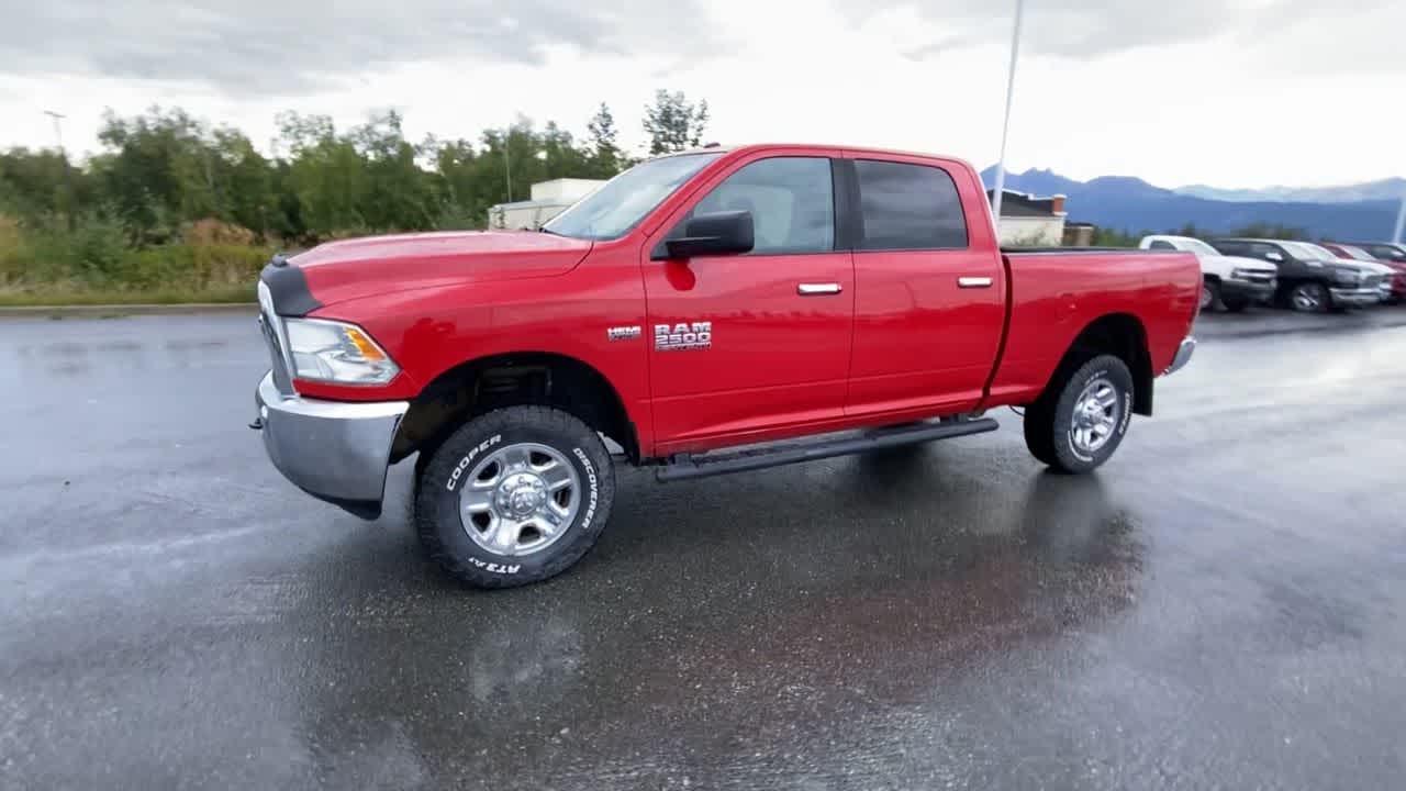 Thumbnail: 2016 RAM 2500 - 9
