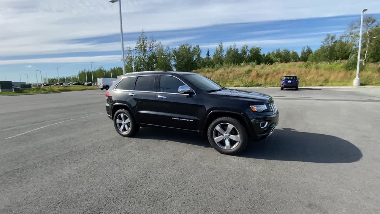 Thumbnail: 2015 Jeep Grand Cherokee - 7