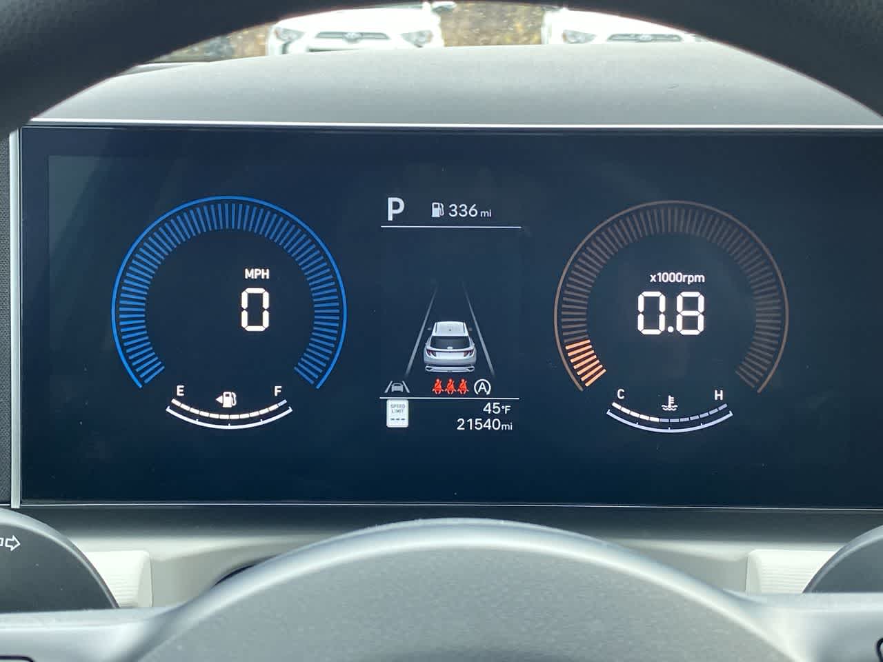 Thumbnail: 2025 Hyundai Tucson - 15