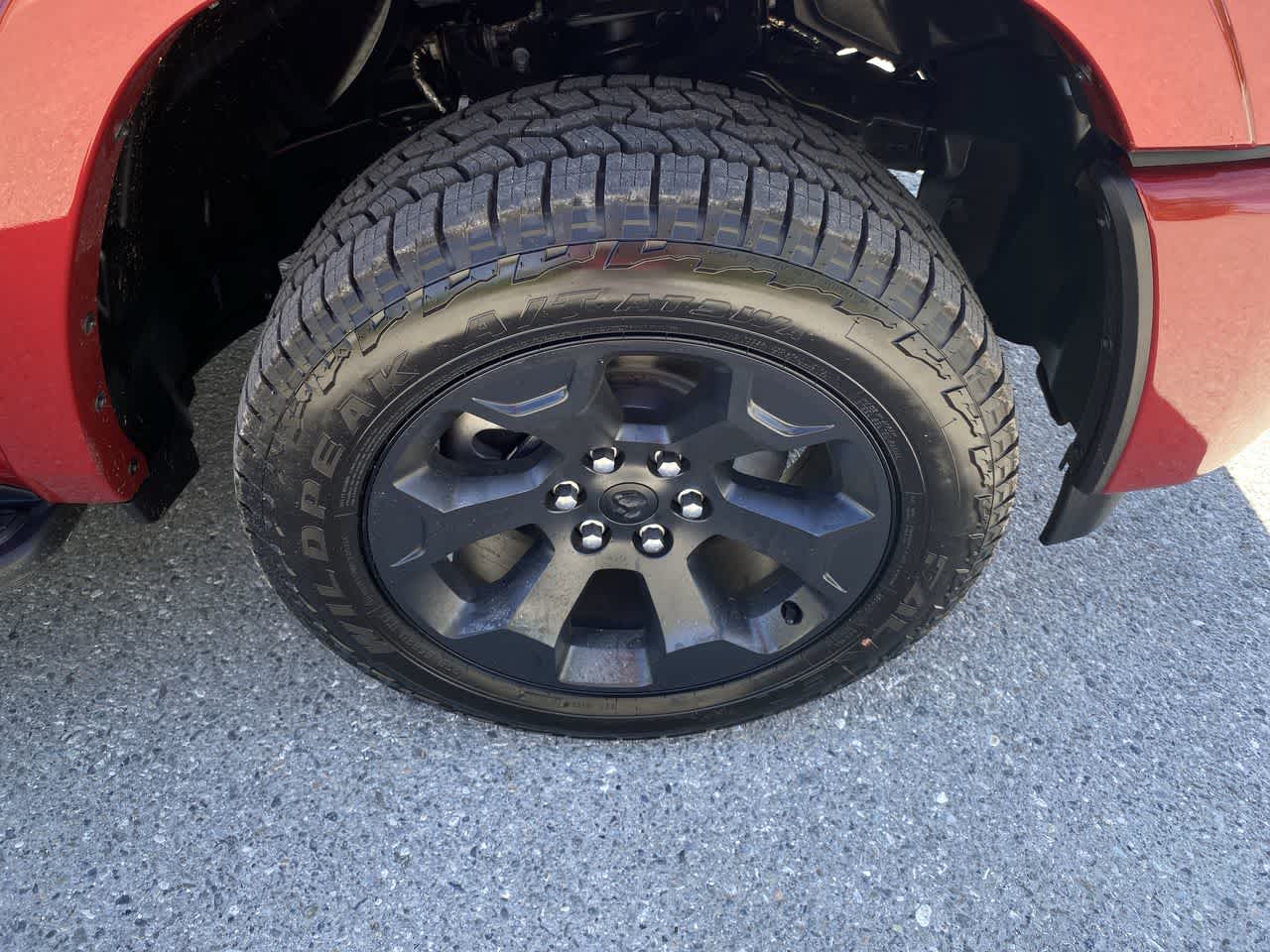 Thumbnail: 2026 RAM 1500 - 10