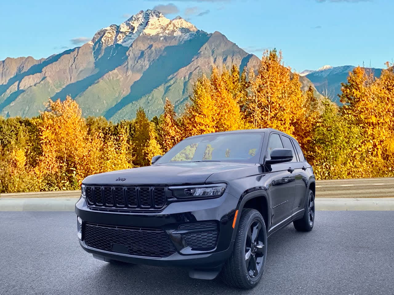 Thumbnail: 2025 Jeep Grand Cherokee - 1