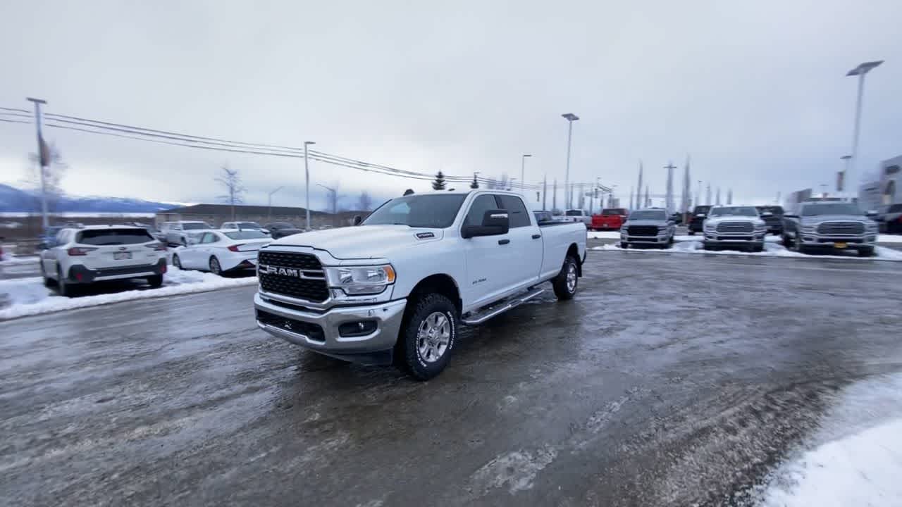 Thumbnail: 2023 RAM 2500 - 9