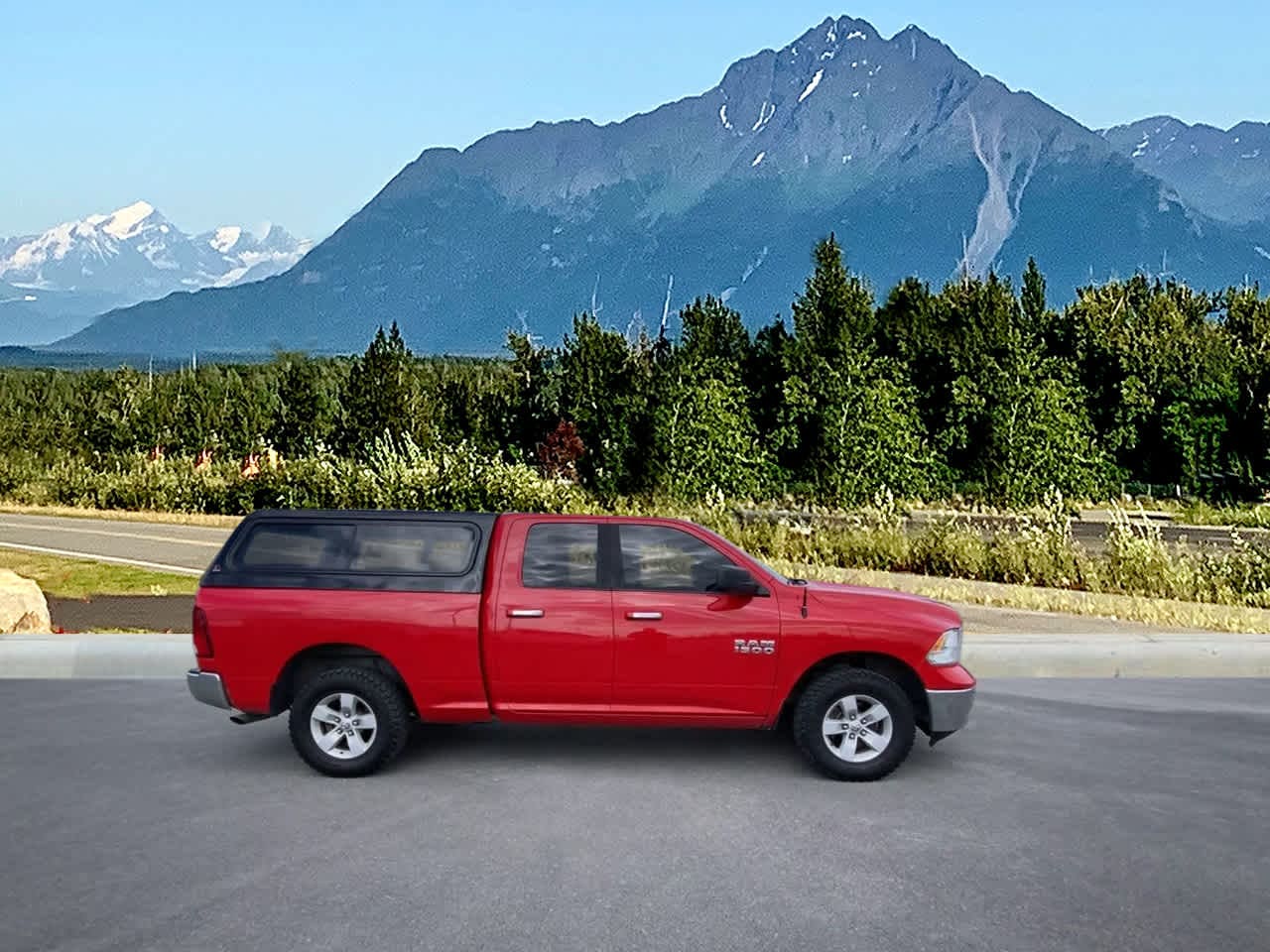 Thumbnail: 2018 RAM 1500 - 8