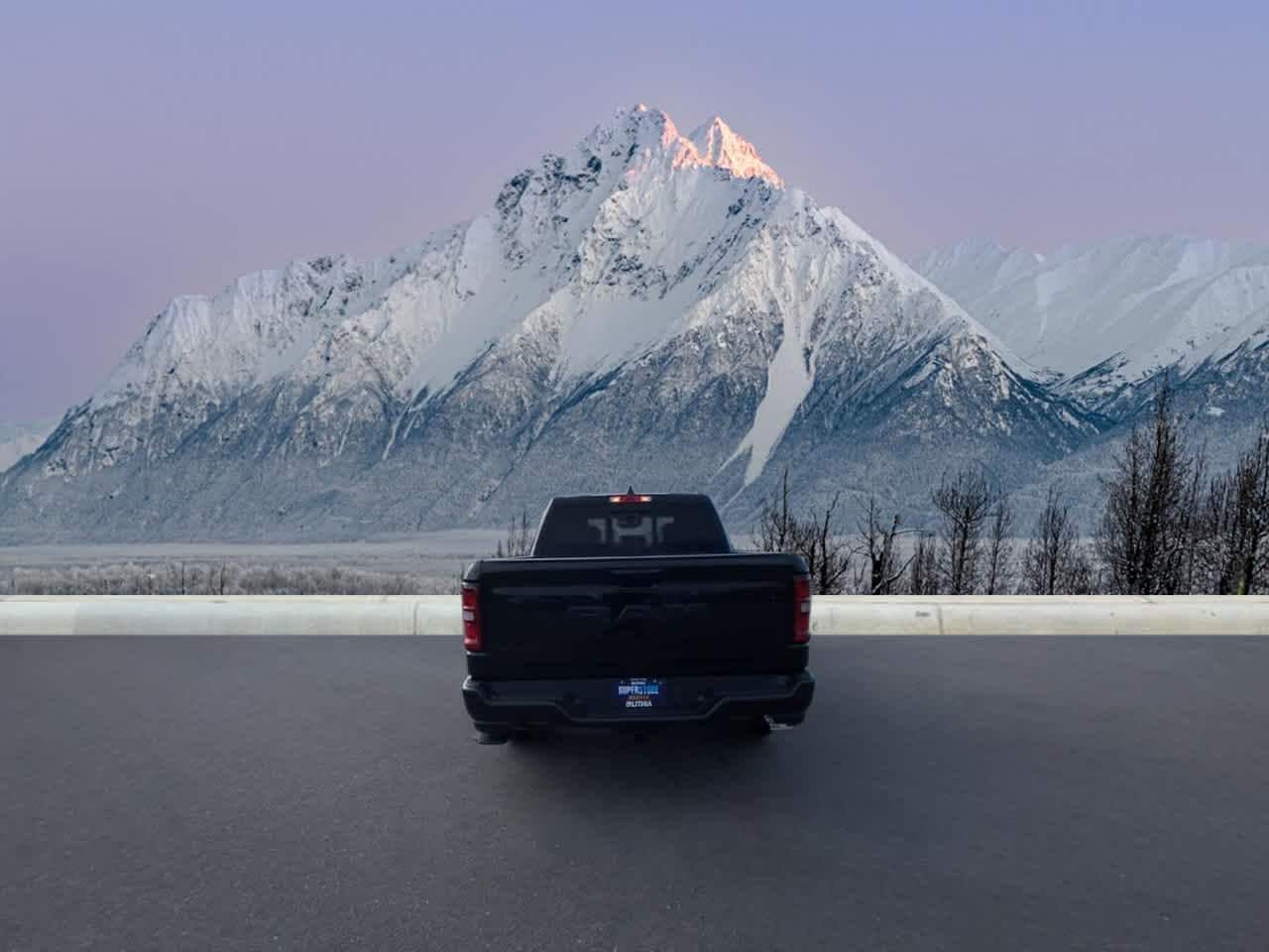 Thumbnail: 2026 RAM 1500 - 4