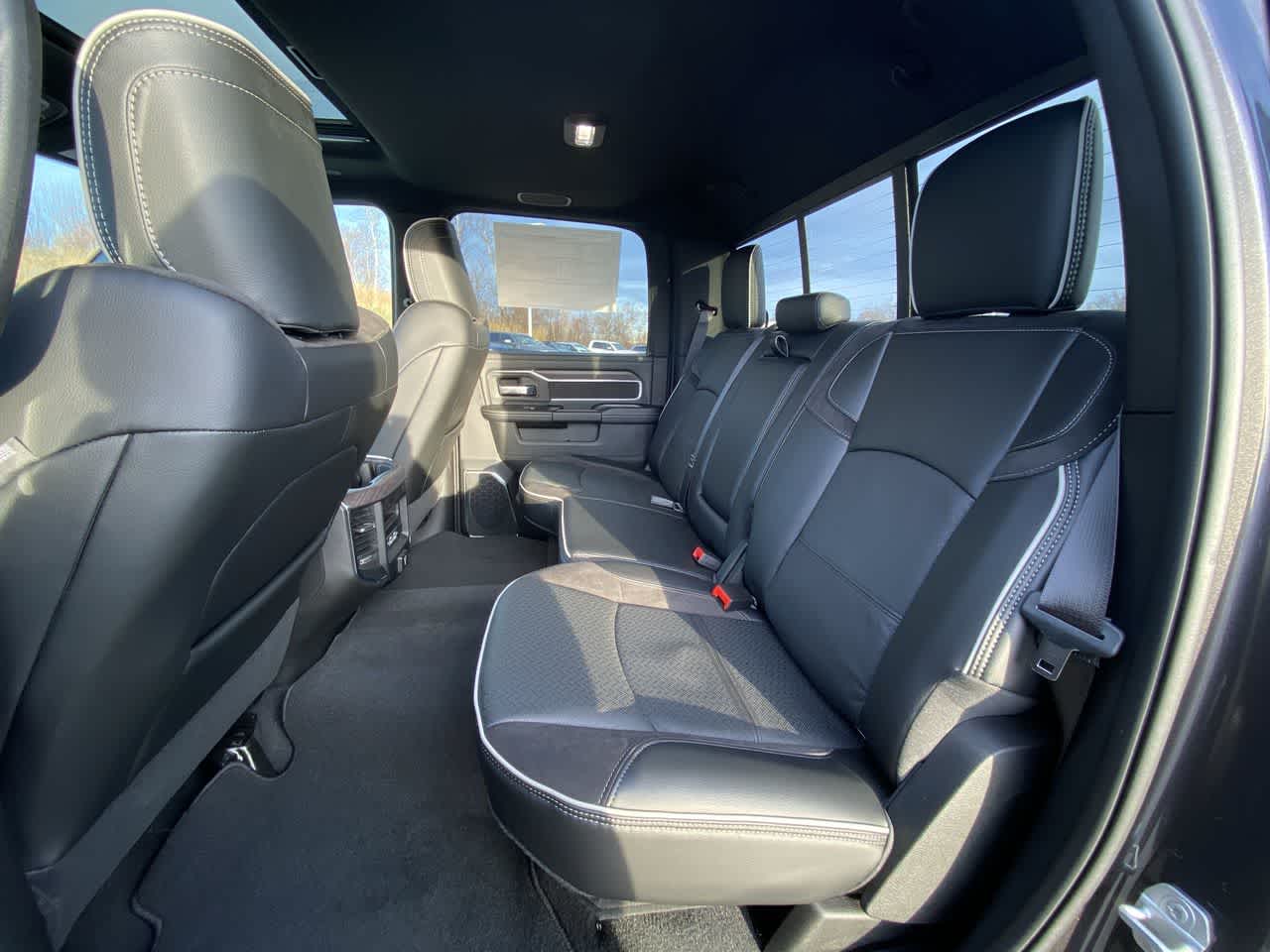 Thumbnail: 2026 RAM 2500 - 25