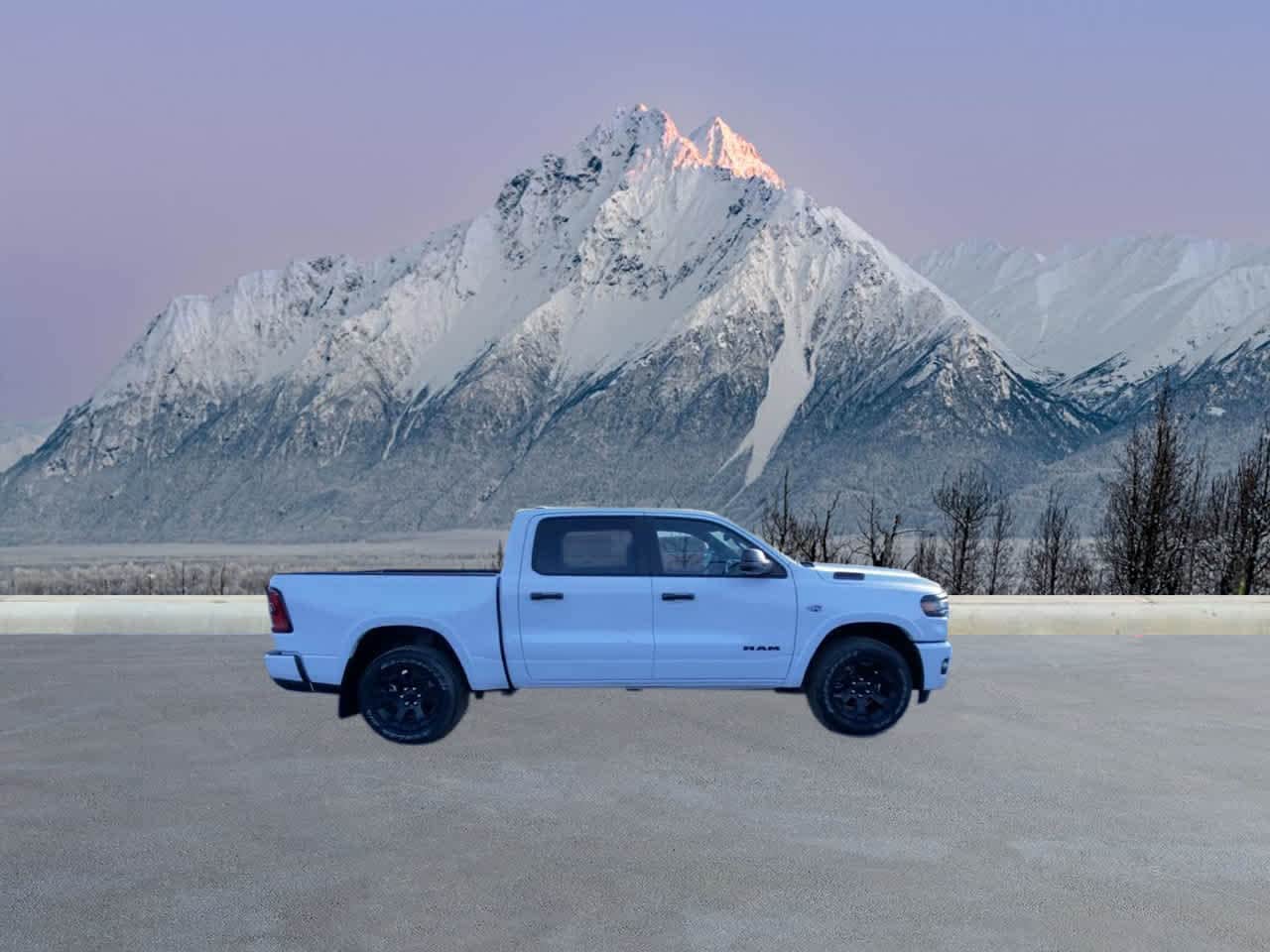Thumbnail: 2026 RAM 1500 - 6