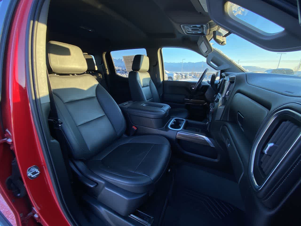 Thumbnail: 2021 Chevrolet Silverado 1500 - 25