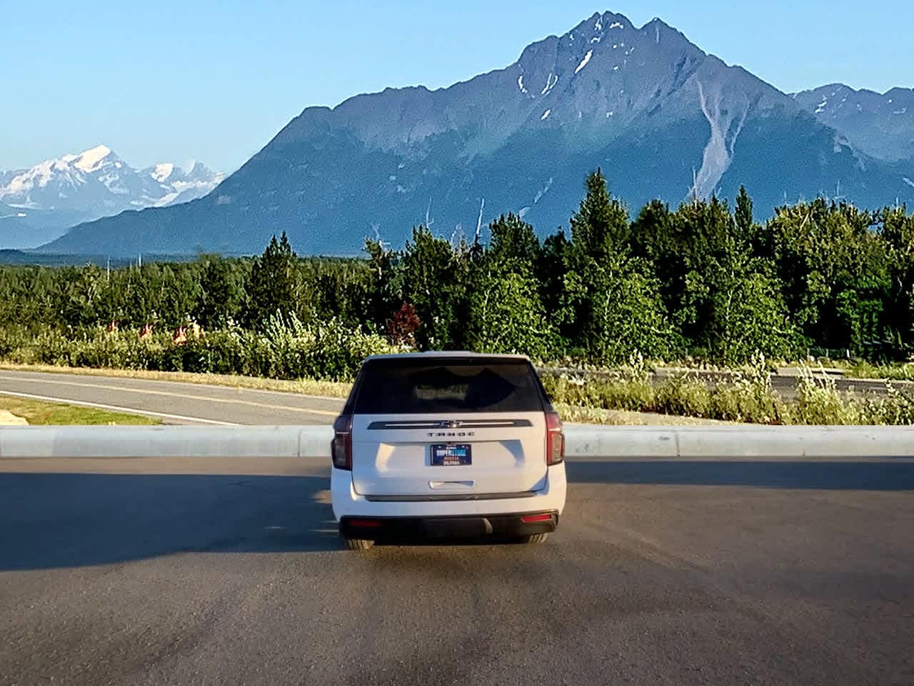 Thumbnail: 2021 Chevrolet Tahoe - 5