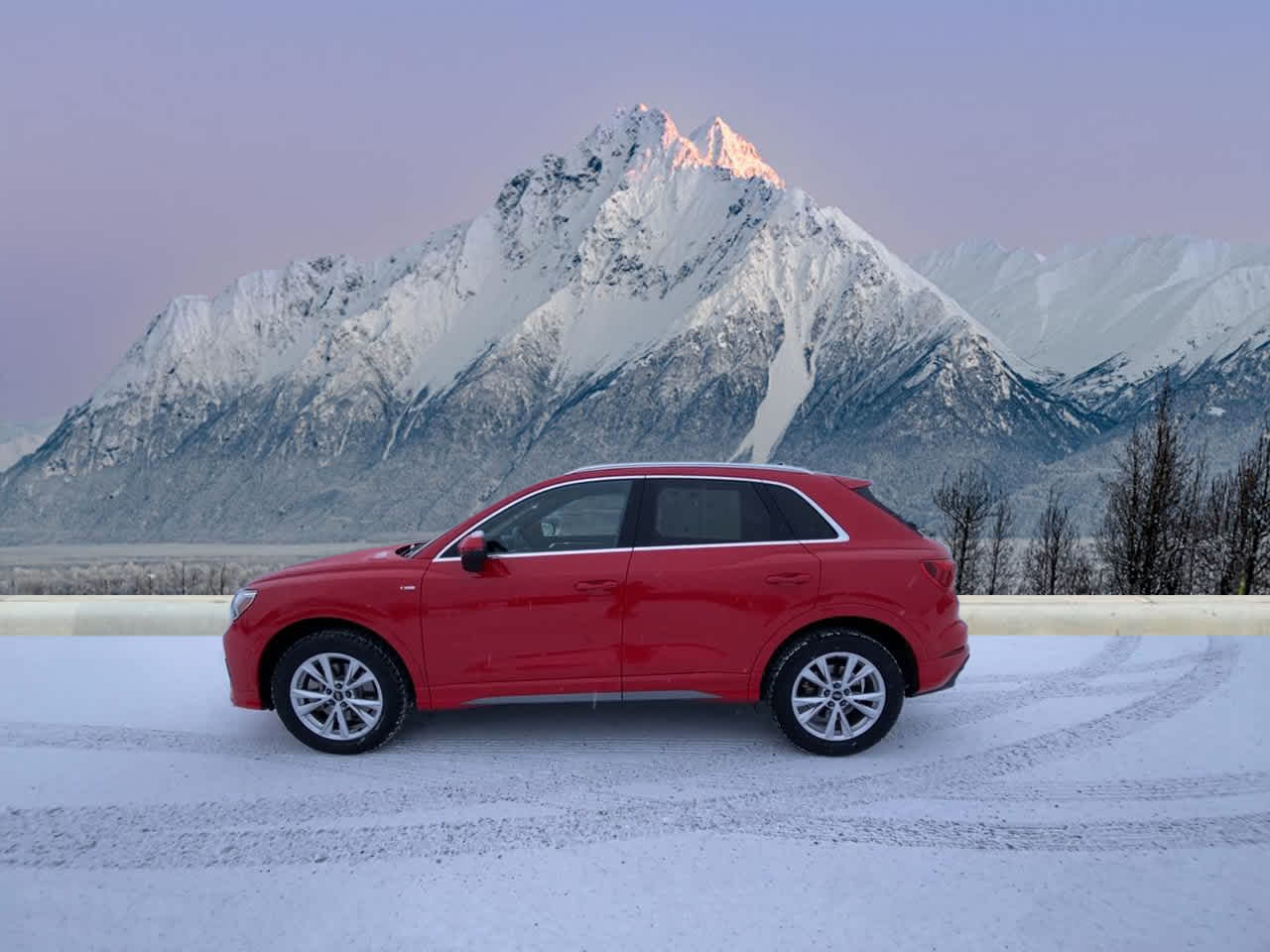 Thumbnail: 2024 Audi Q3 - 2