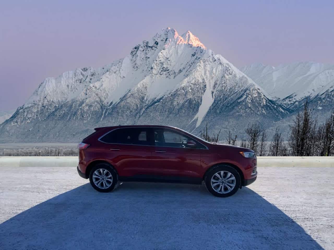 Thumbnail: 2024 Ford Edge - 6