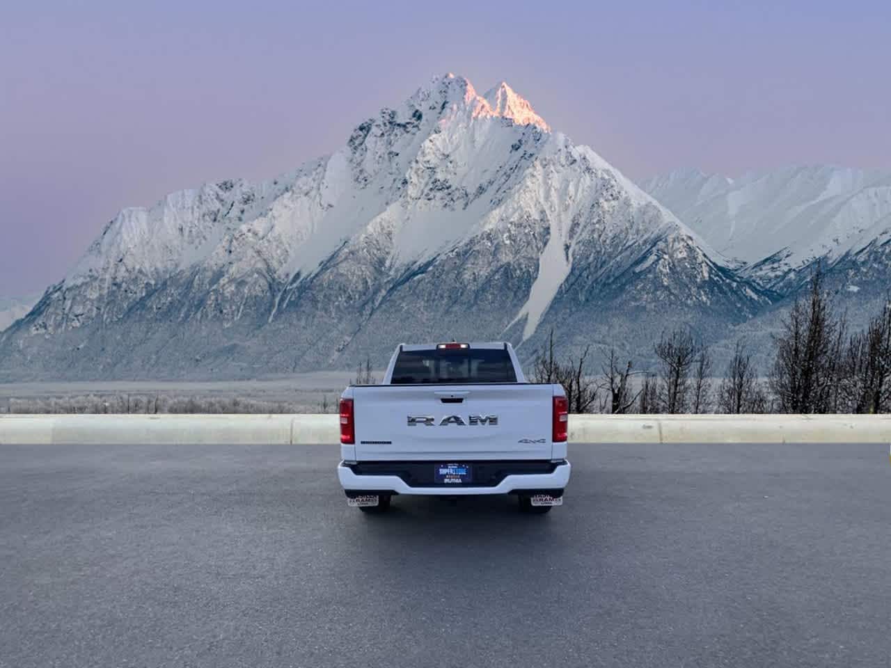 Thumbnail: 2025 RAM 1500 - 4