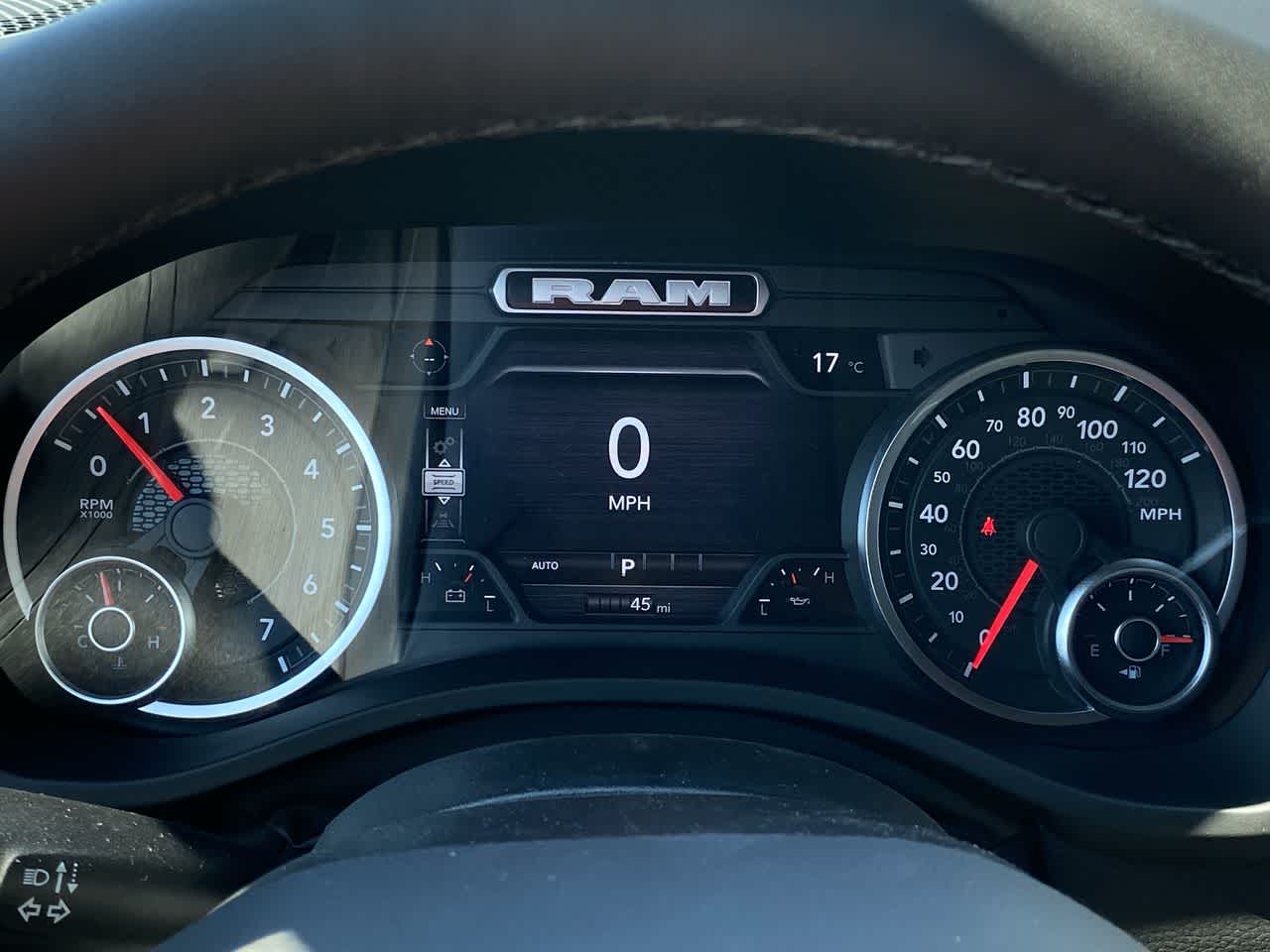 Thumbnail: 2026 RAM 1500 - 15