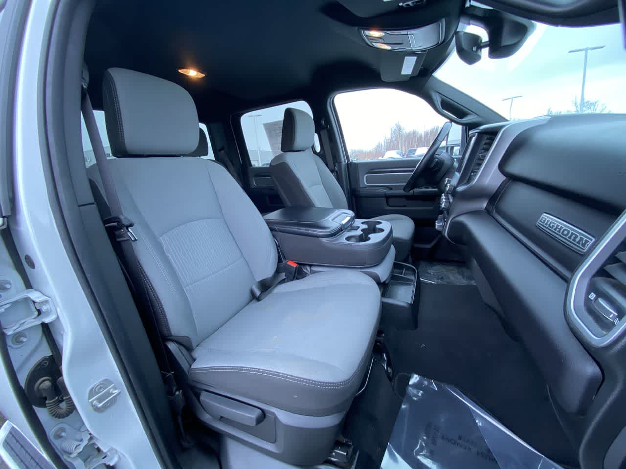 Thumbnail: 2023 RAM 2500 - 25