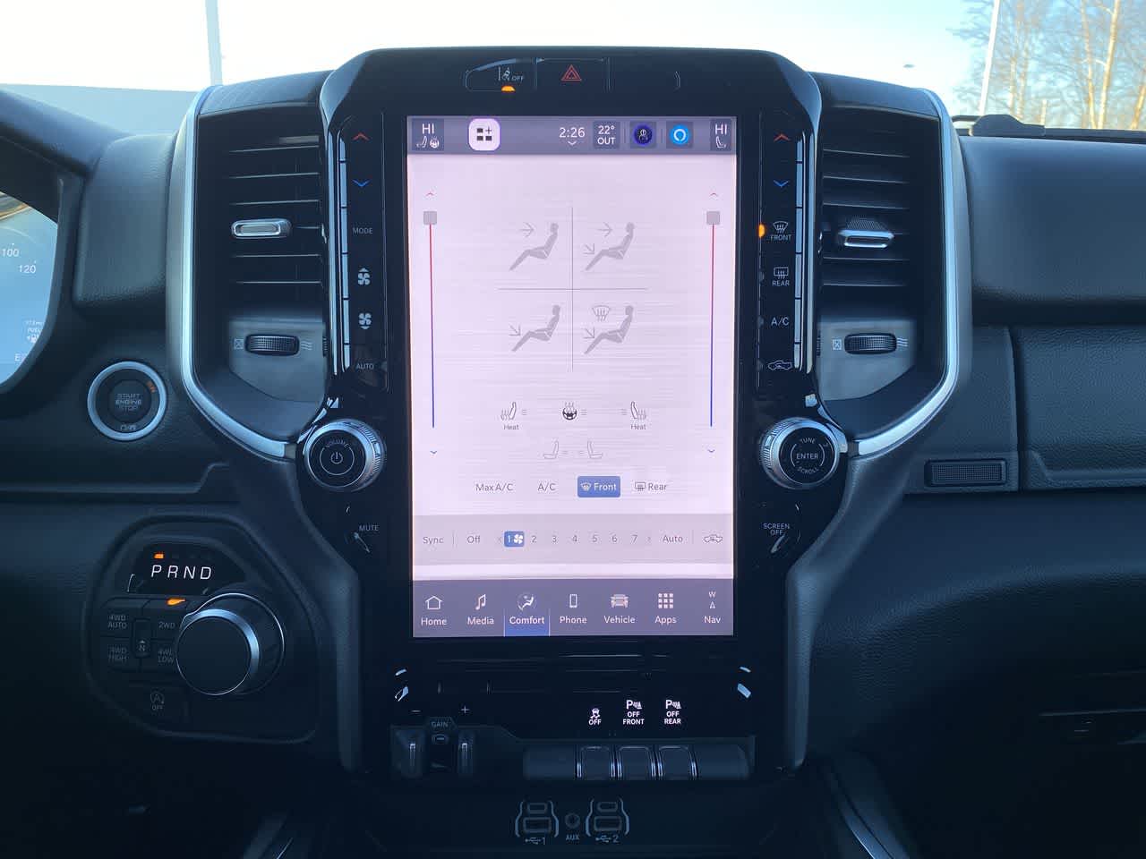 Thumbnail: 2026 RAM 1500 - 19