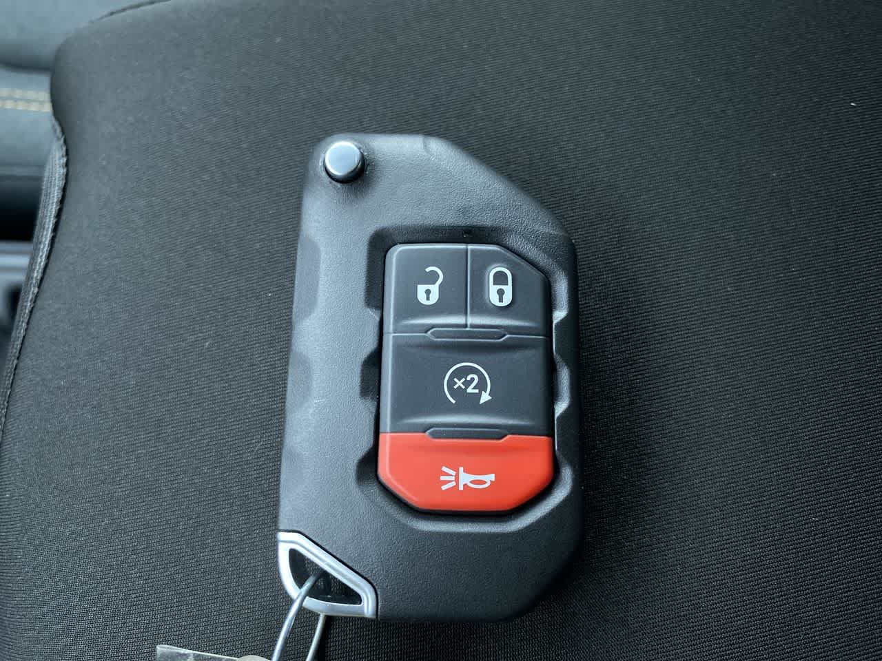 Thumbnail: 2024 Jeep Wrangler - 18