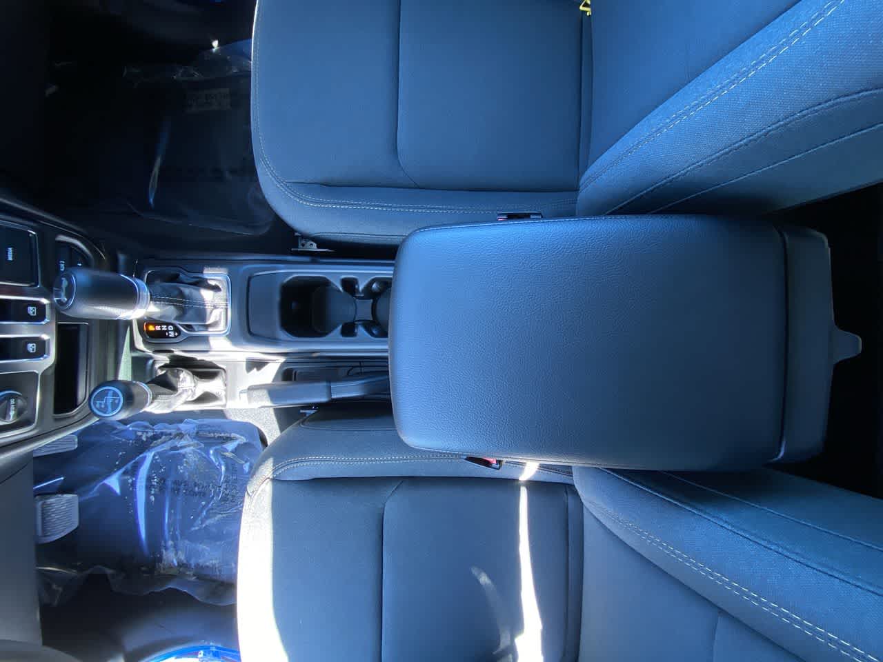 Thumbnail: 2026 Jeep Wrangler - 27