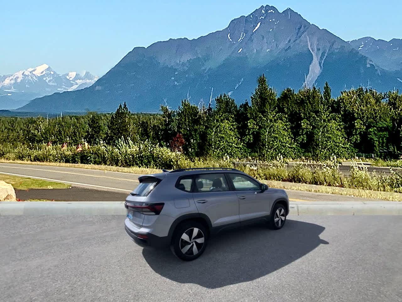 Thumbnail: 2025 Volkswagen Taos - 5