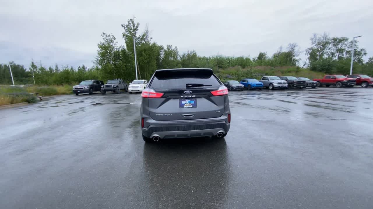 Thumbnail: 2022 Ford Edge - 11