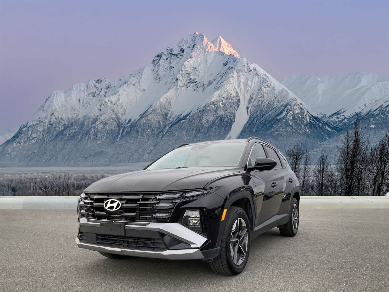 2025 Hyundai Tucson SEL's photo