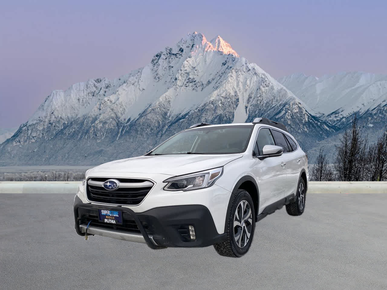 2022 Subaru Outback Touring's photo
