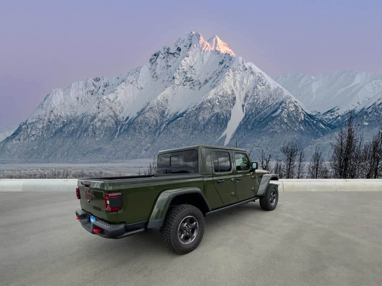 Thumbnail: 2023 Jeep Gladiator - 6
