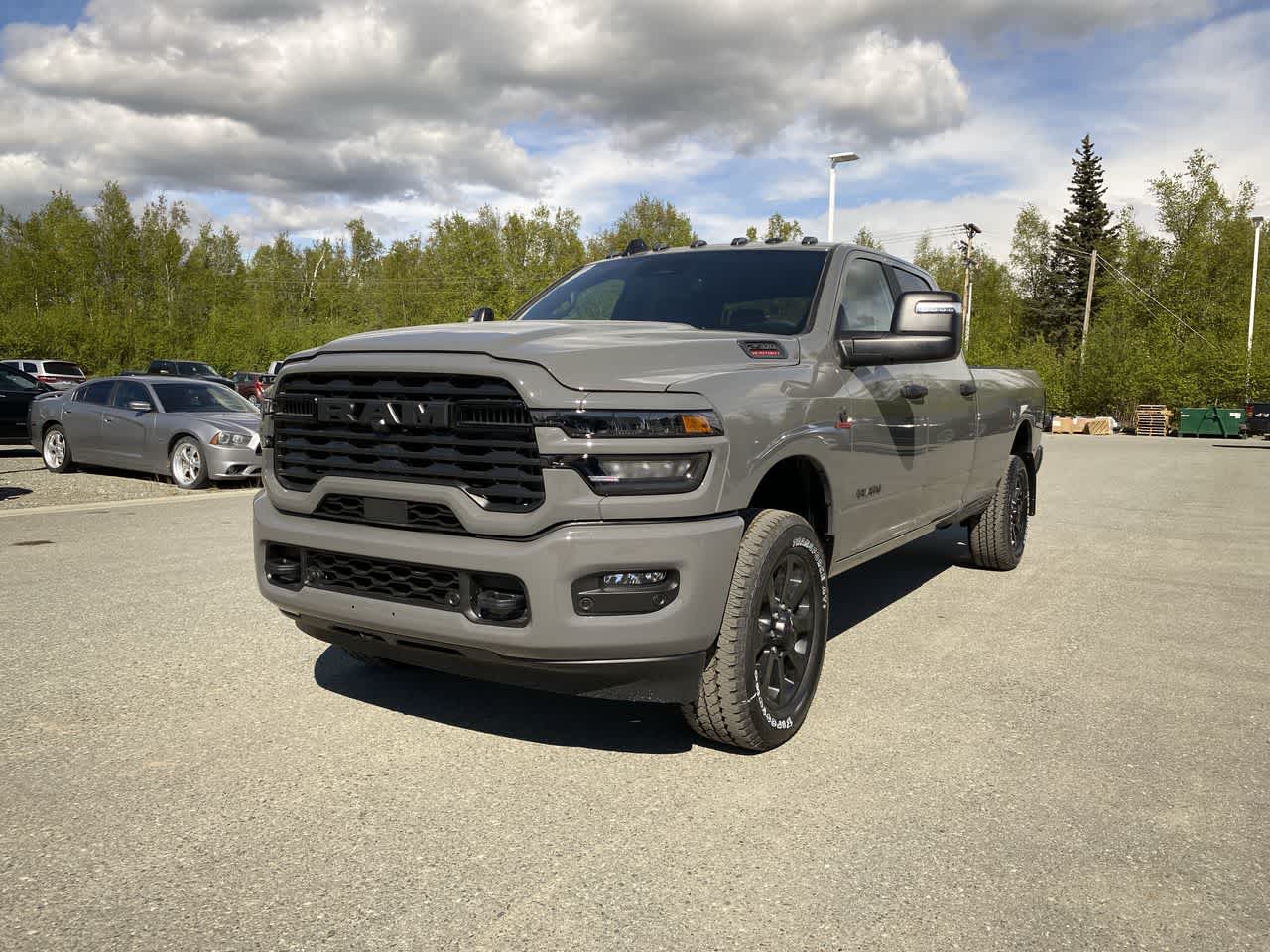 2026 RAM 2500 Big Horn 4X4 Crew Cab LWB's photo