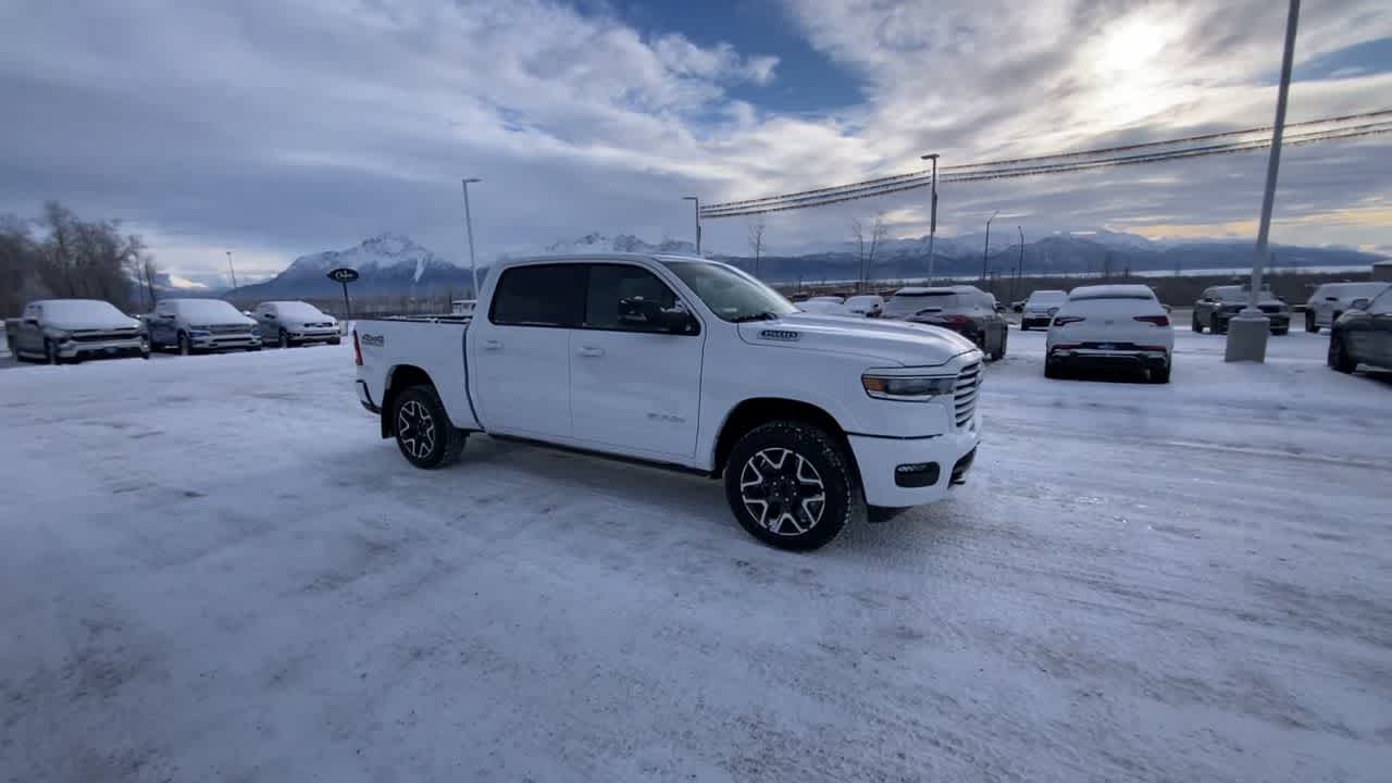 Thumbnail: 2026 RAM 1500 - 7