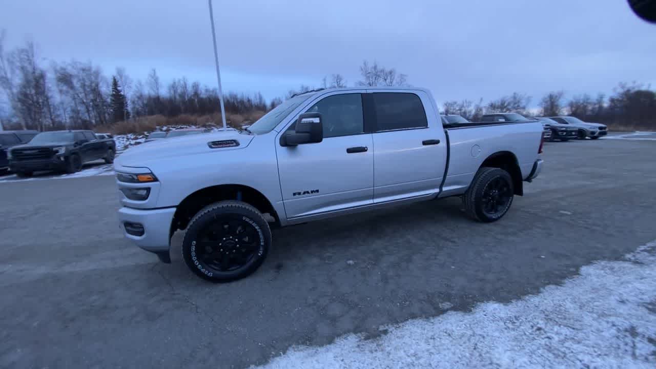 Thumbnail: 2026 RAM 2500 - 9