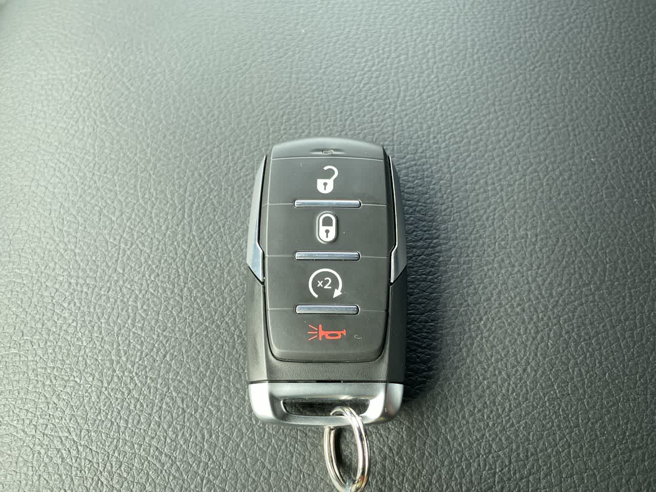 Thumbnail: 2025 RAM 1500 - 18