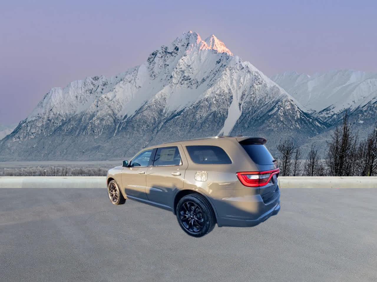 2026 Dodge Durango GT Plus photo 3