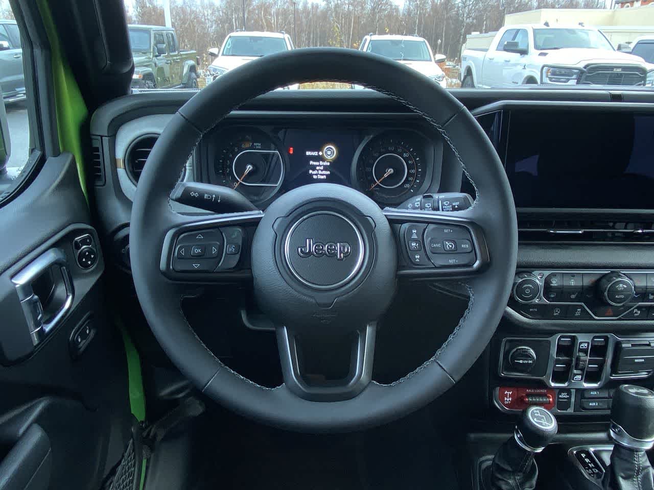 Thumbnail: 2026 Jeep Wrangler - 20