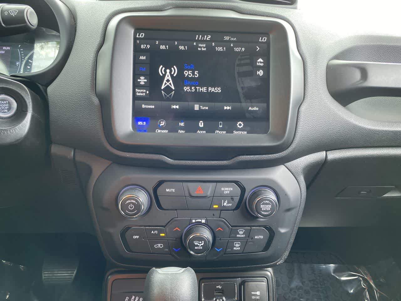 Thumbnail: 2023 Jeep Renegade - 16