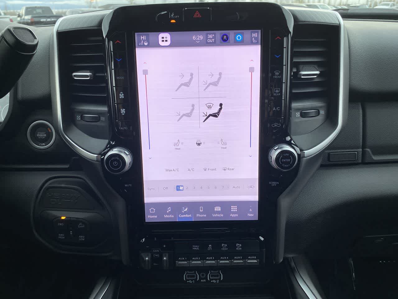 Thumbnail: 2026 RAM 2500 - 19