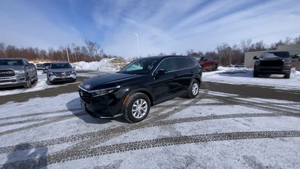 Thumbnail: 2025 Honda CR-V - 9