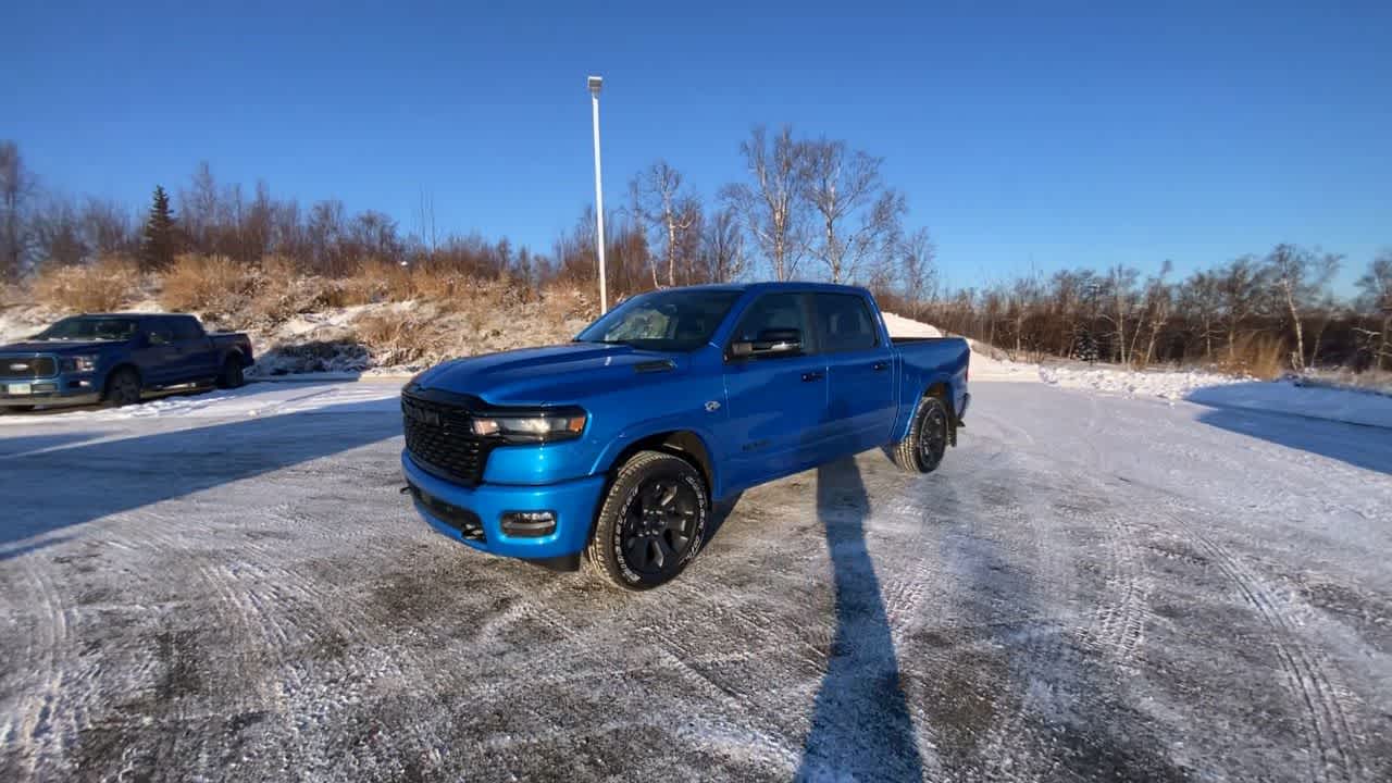 Thumbnail: 2026 RAM 1500 - 9