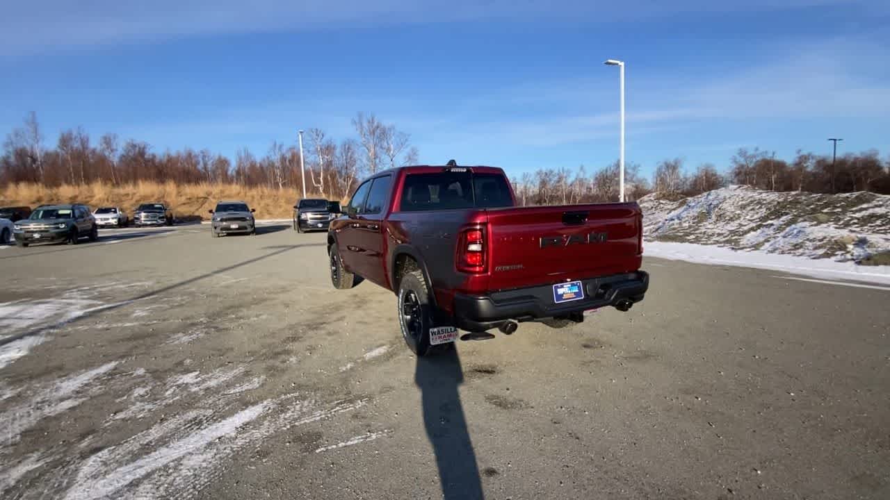 Thumbnail: 2025 RAM 1500 - 11