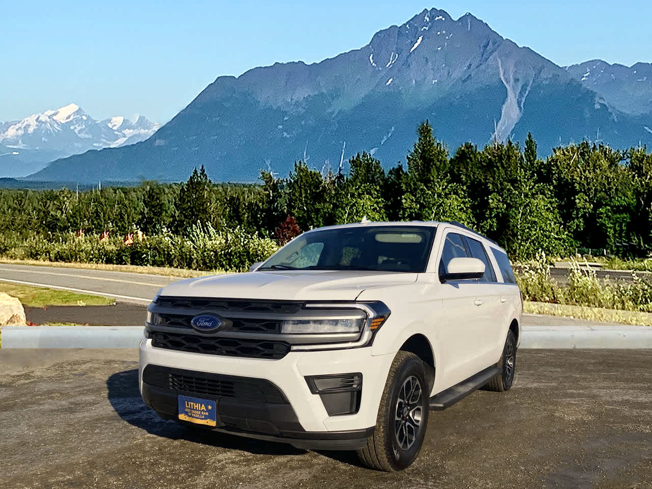 Thumbnail: 2024 Ford Expedition MAX - 1