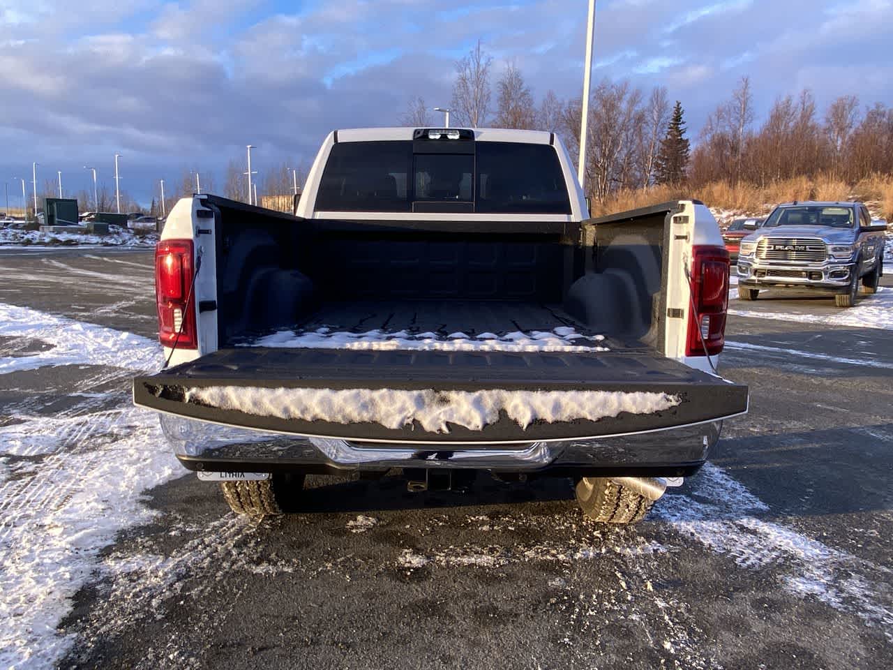 Thumbnail: 2026 RAM 2500 - 25