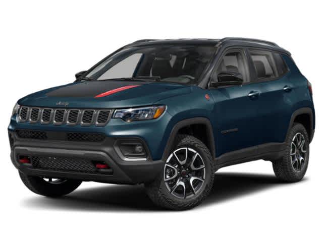 Thumbnail: 2026 Jeep Compass - 1