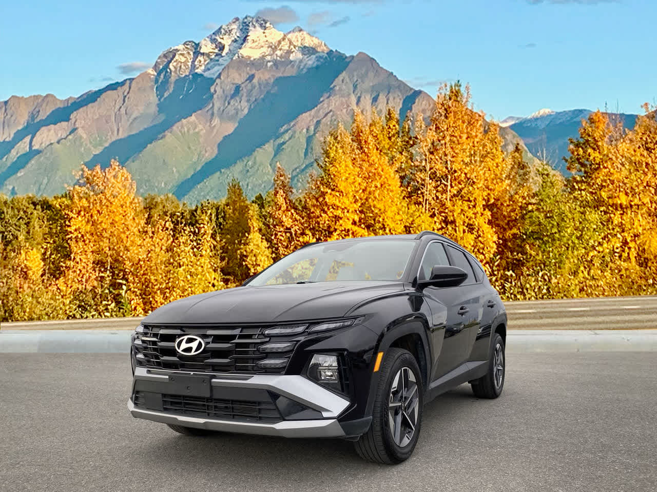 Thumbnail: 2025 Hyundai Tucson - 1