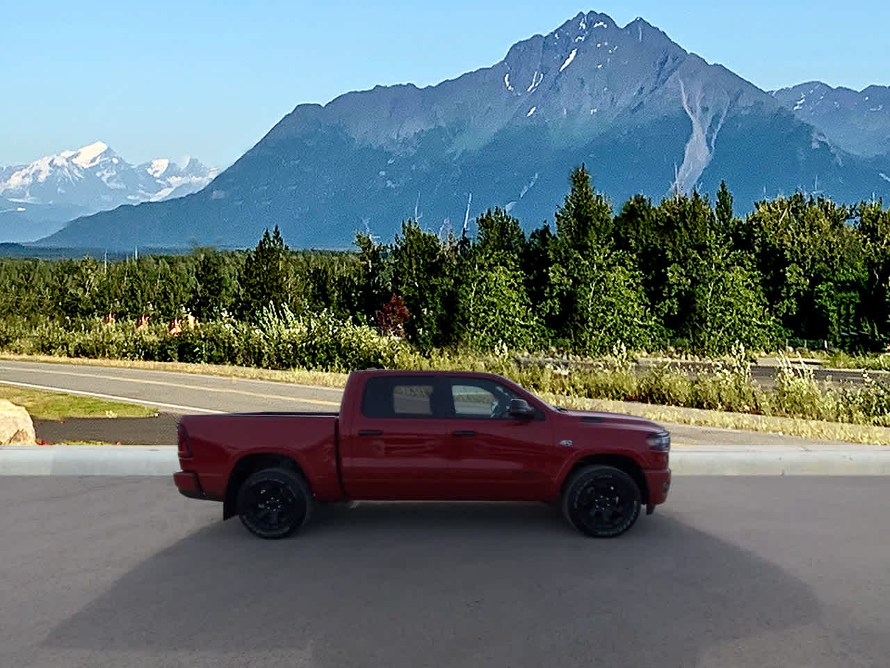Thumbnail: 2026 RAM 1500 - 6