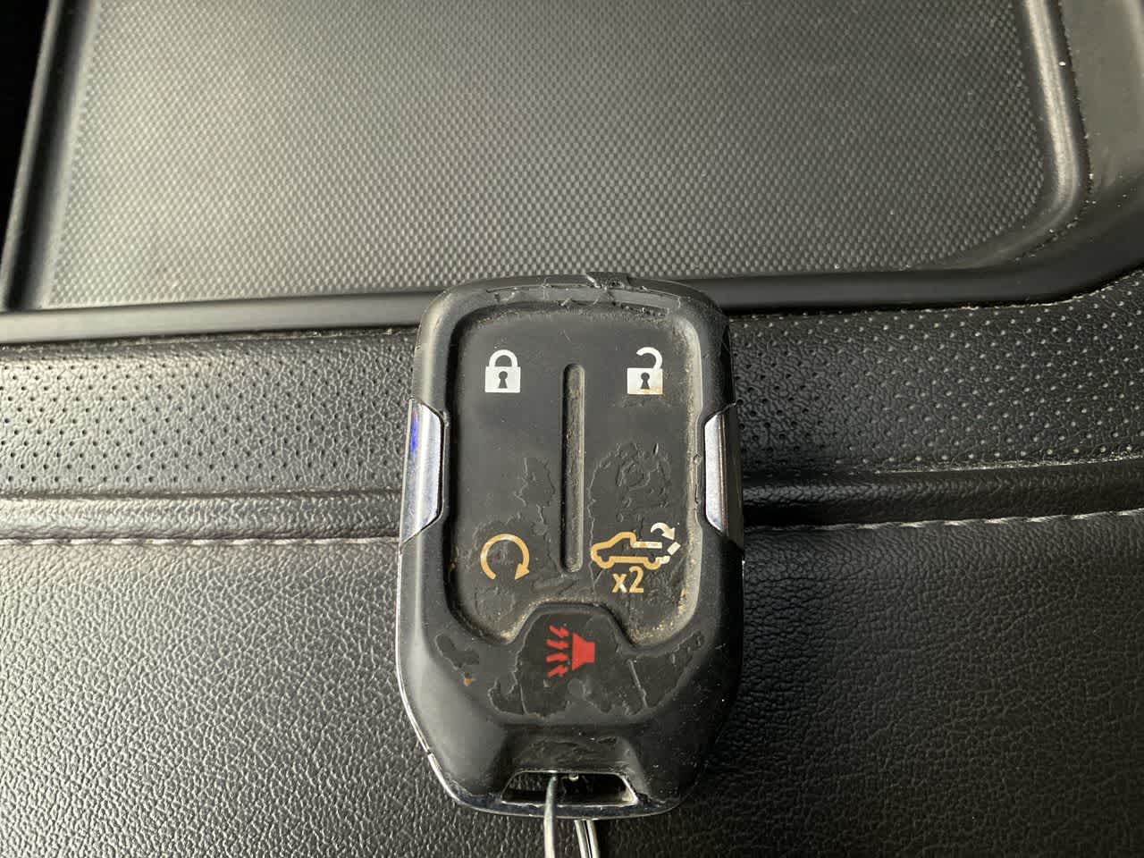 Thumbnail: 2020 Chevrolet Silverado 1500 - 21