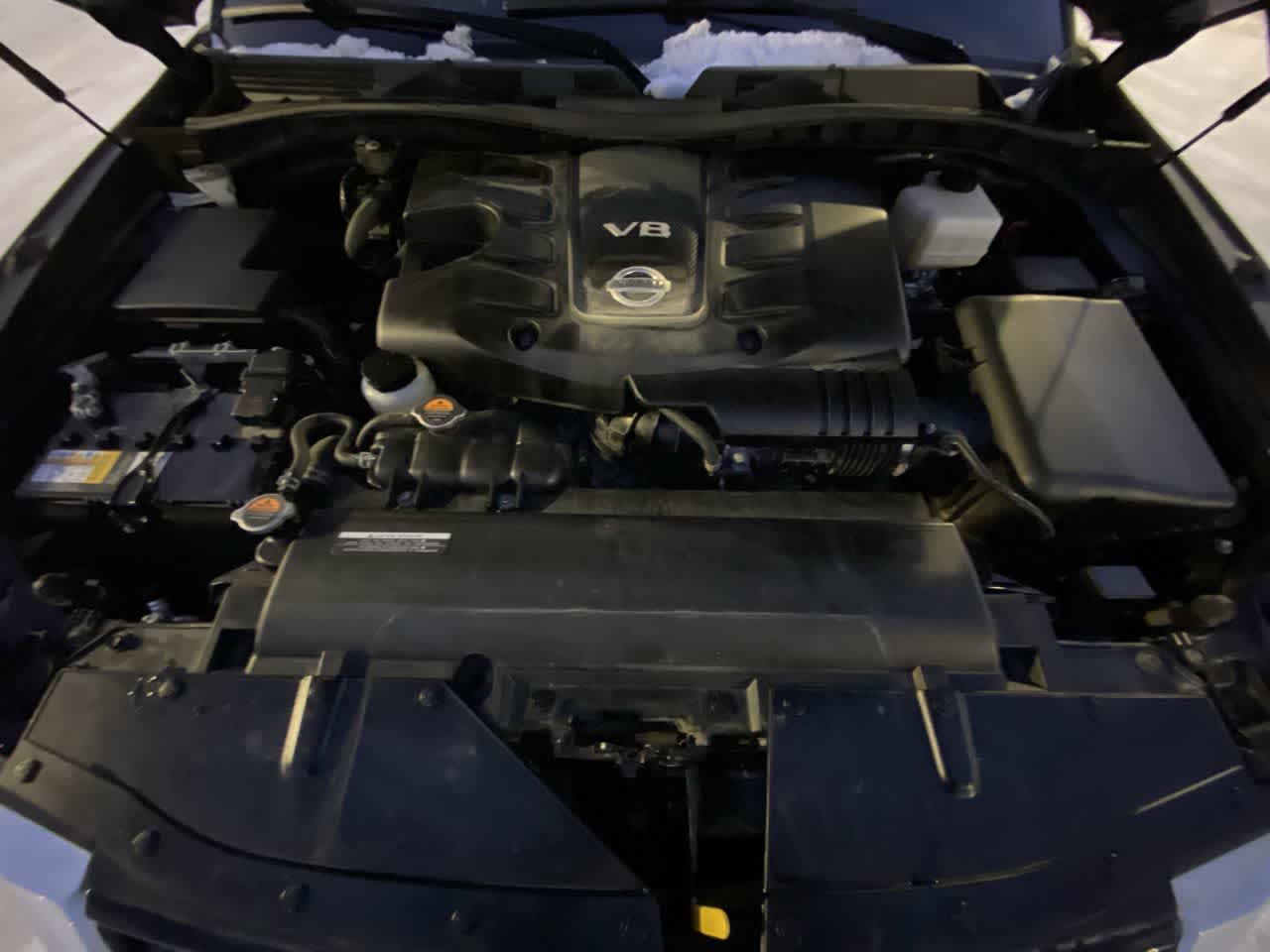 Thumbnail: 2023 Nissan Armada - 28