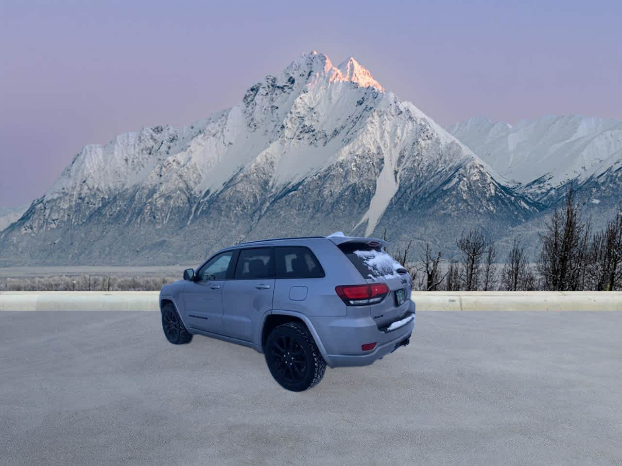Thumbnail: 2021 Jeep Grand Cherokee - 3
